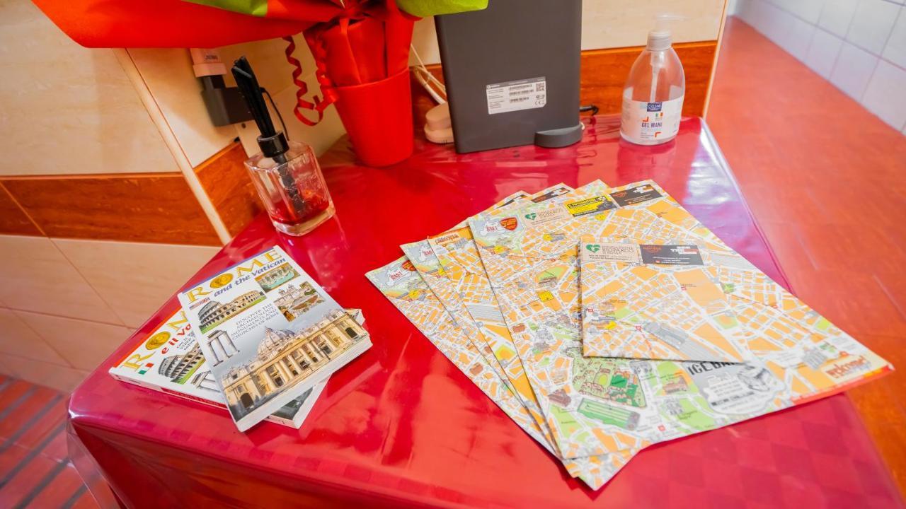 Gasthof Now Rome-address Via Palestro,56- Breakfast Included *