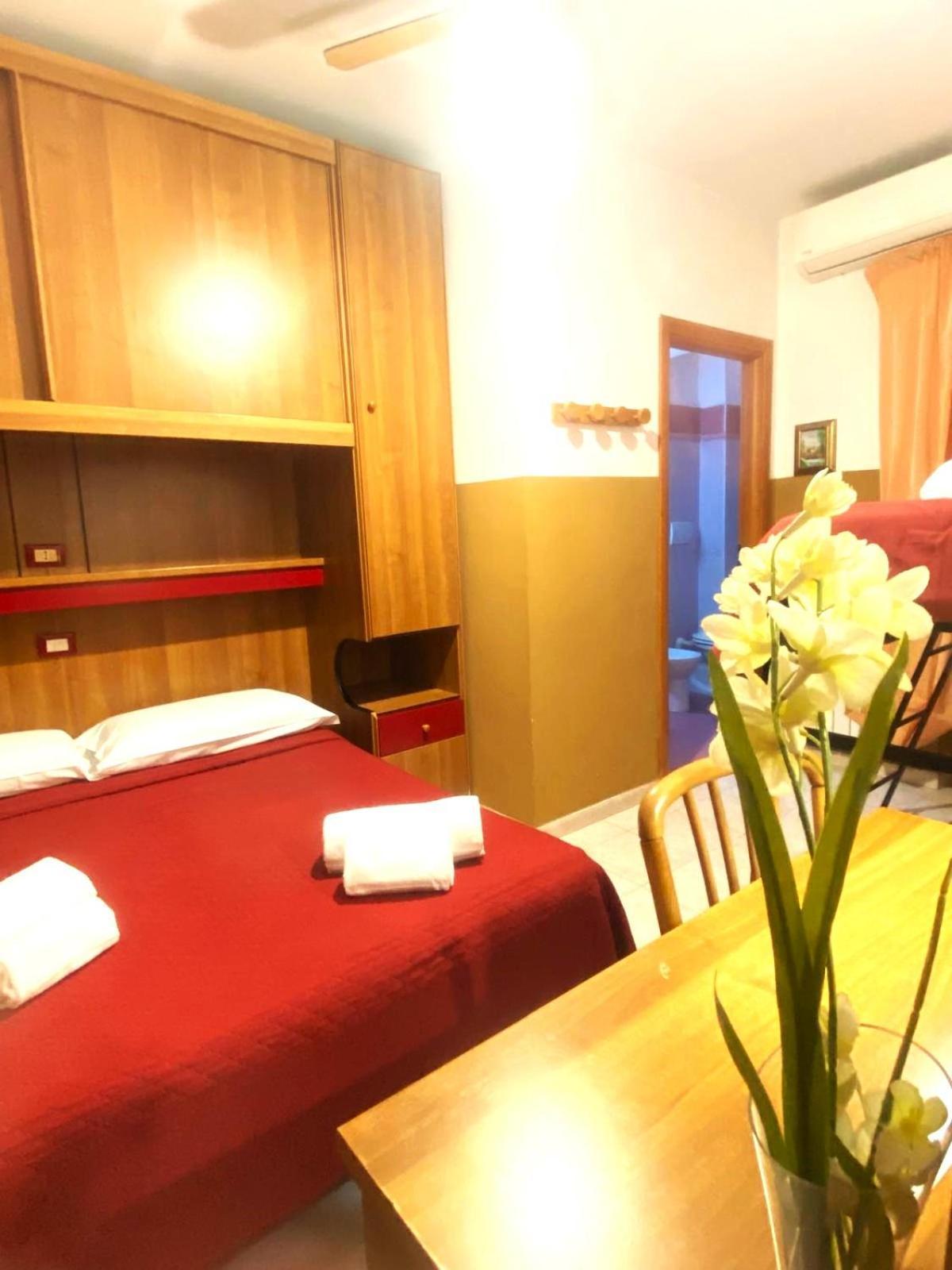 Now Rome-address Via Palestro,56- Breakfast Included Gasthof